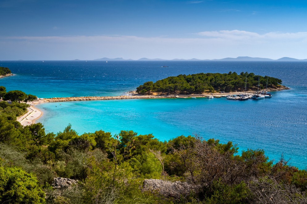 Dalmatie du Nord - Qu'est-ce qui vaut la peine d'être vu en direct et en ligne ?