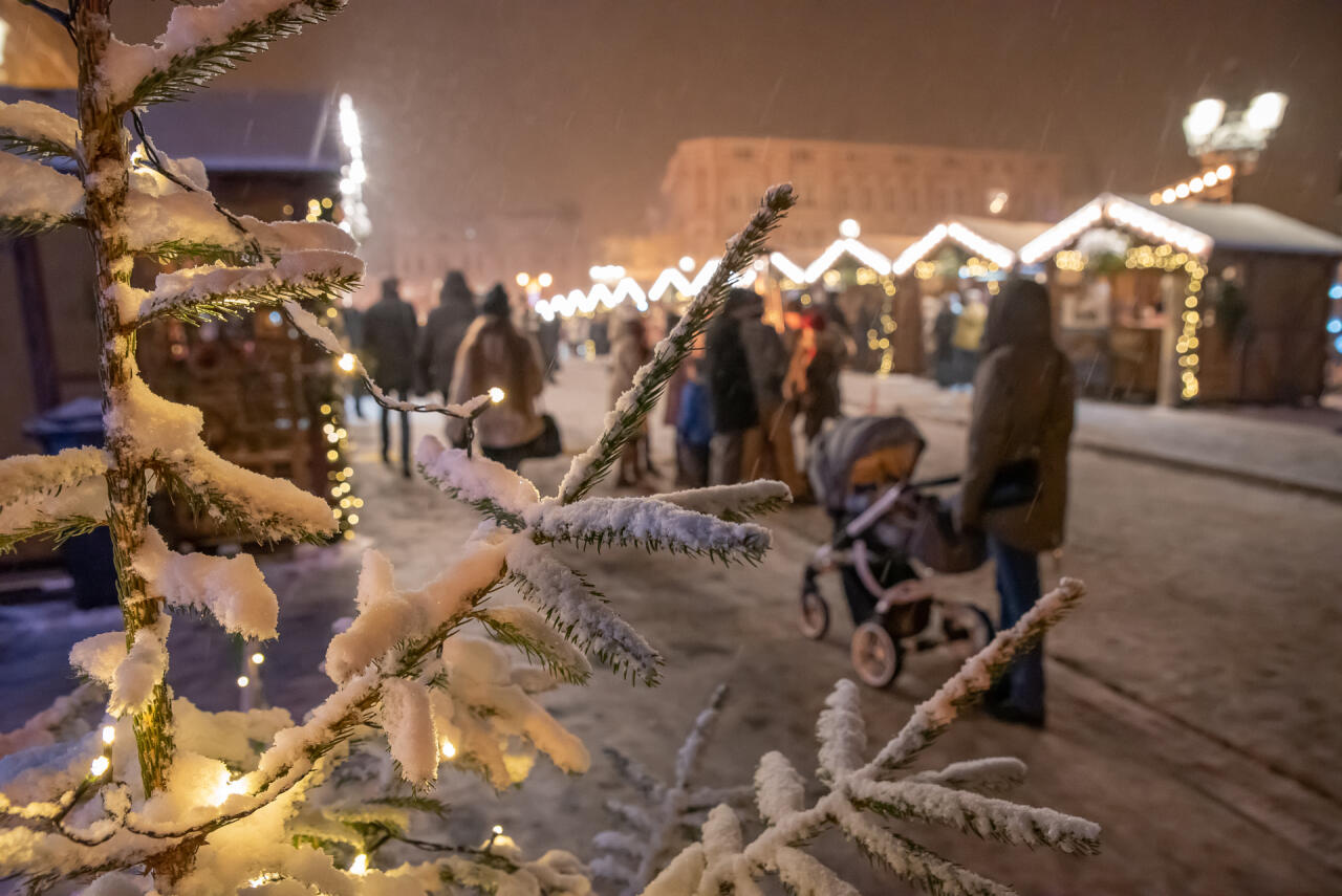 Noël - Marchés de Noël